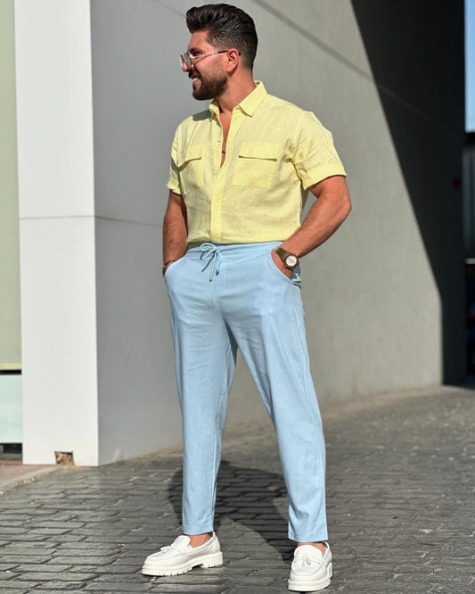 Yellow T-Shirt