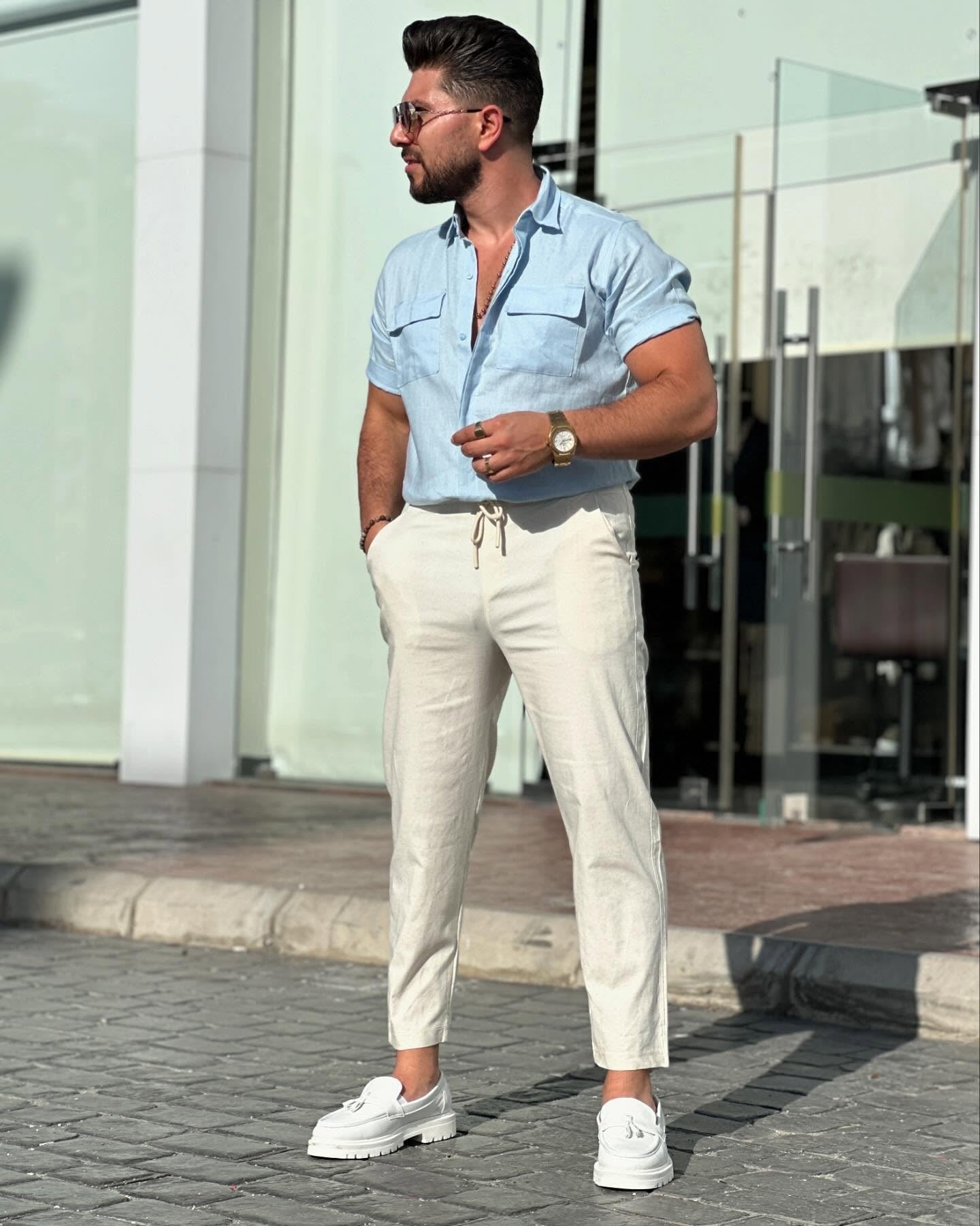Blue T-Shirt
