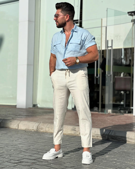 Blue T-Shirt
