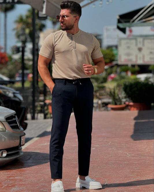 Light Beige T-Shirt