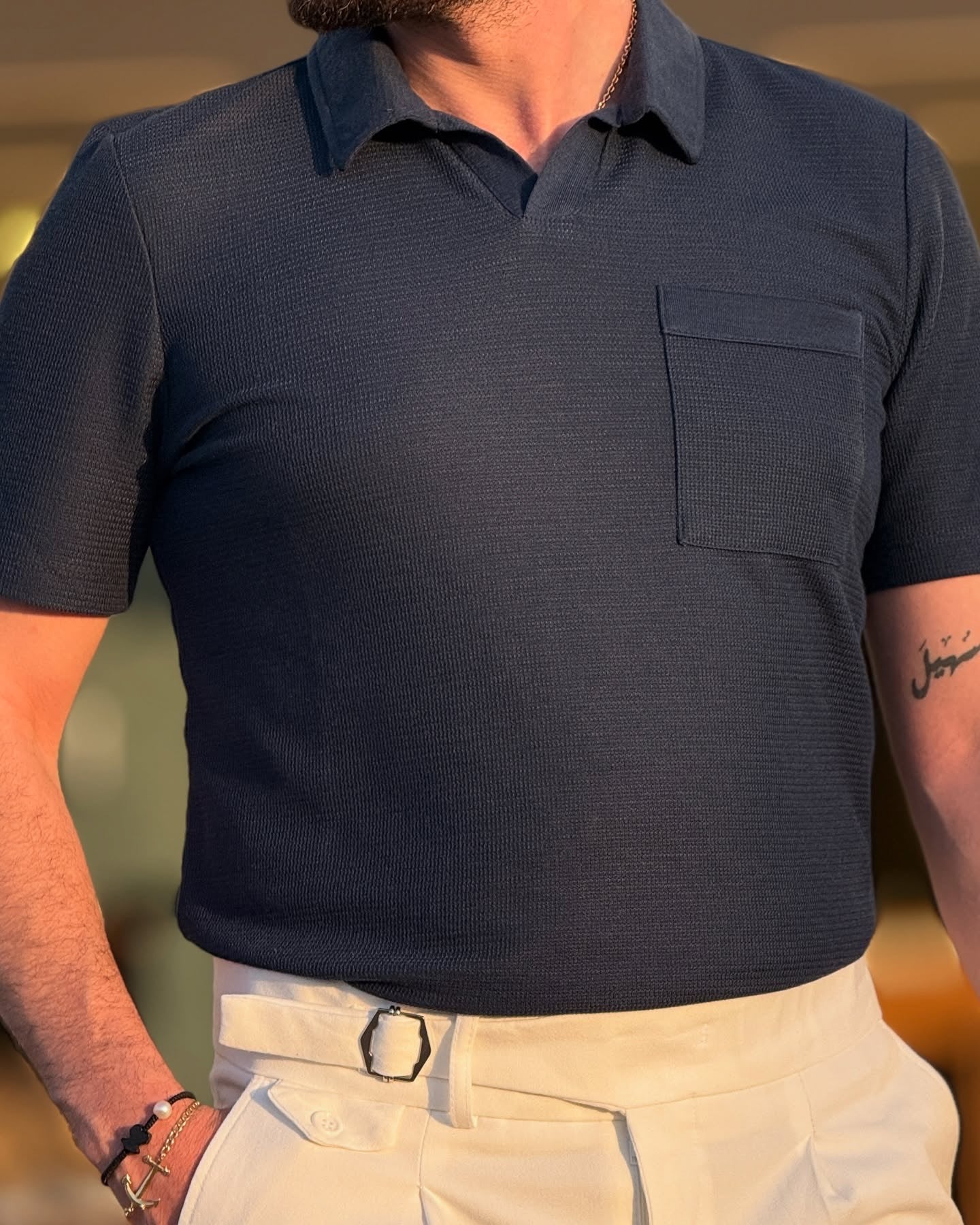 Regular Fit Polo