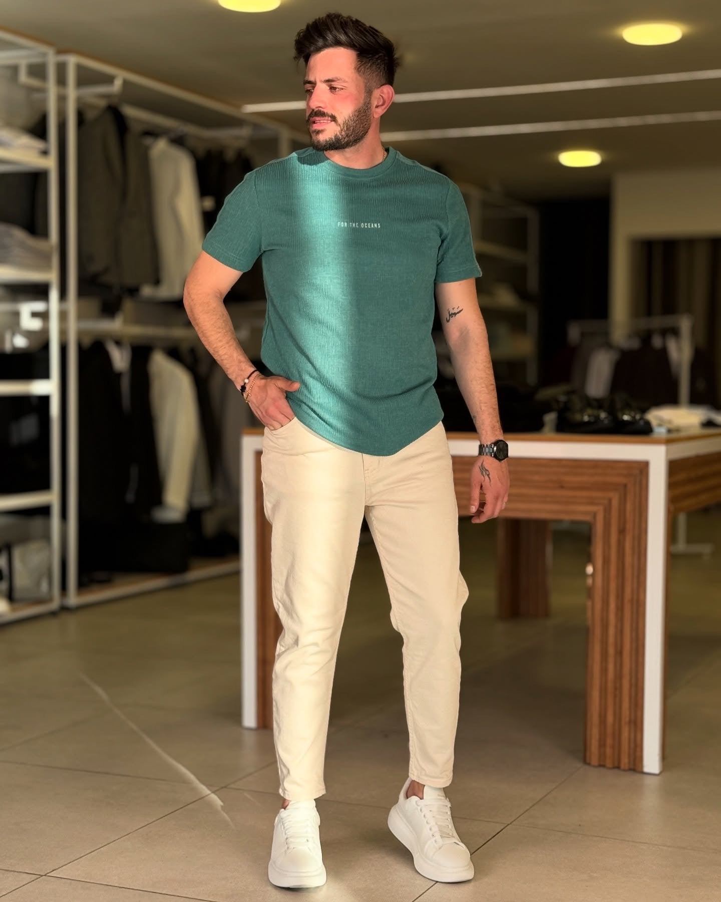 Regular Fit T-Shirt