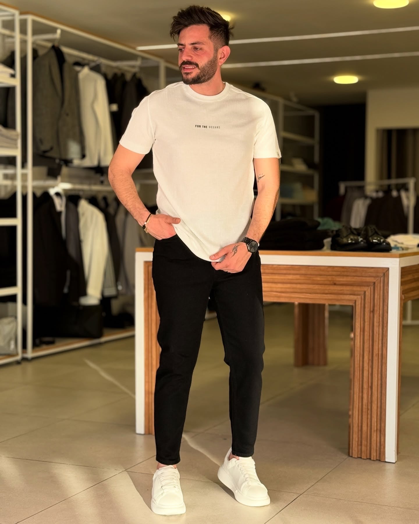 Regular Fit T-Shirt