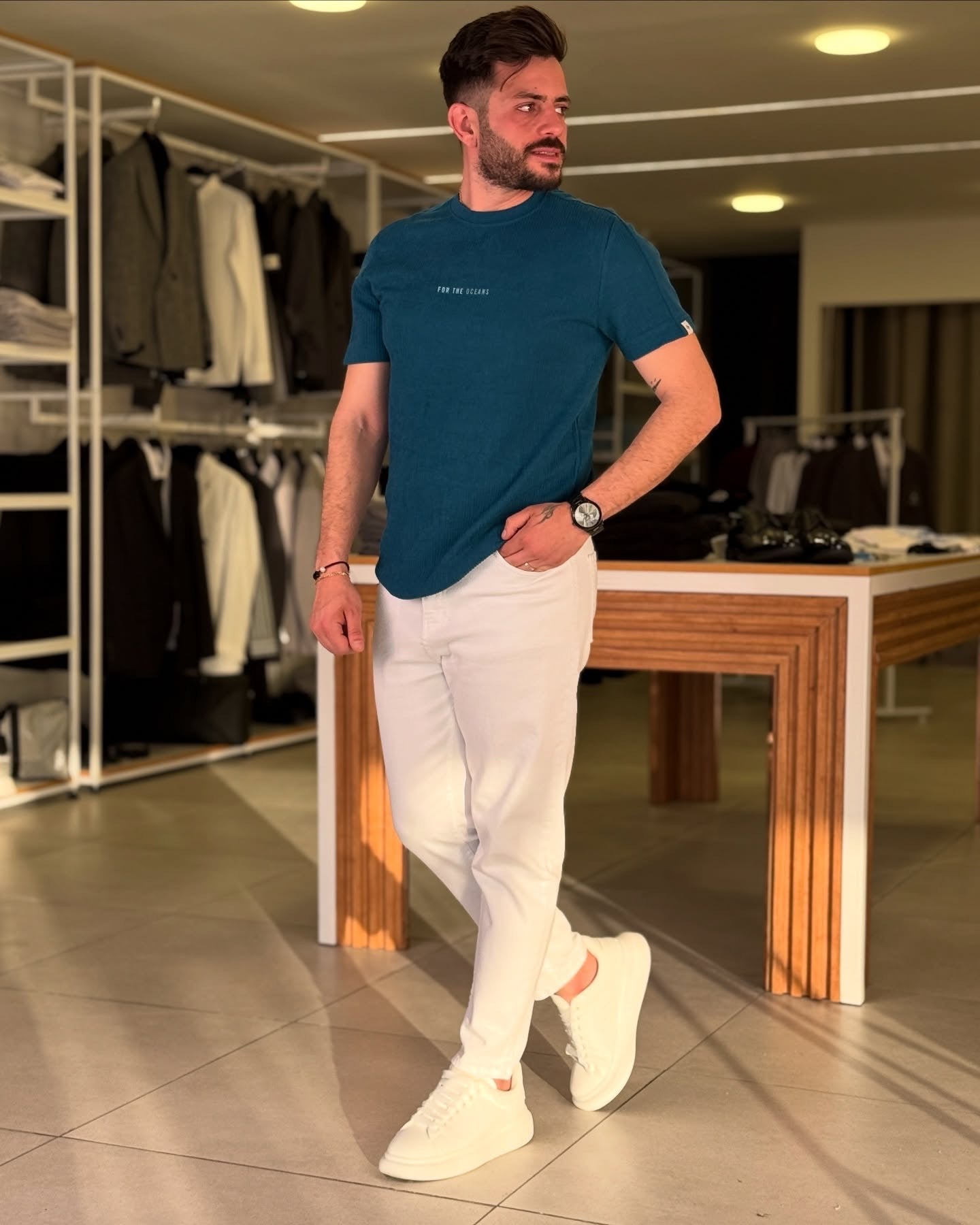 Regular Fit T-Shirt