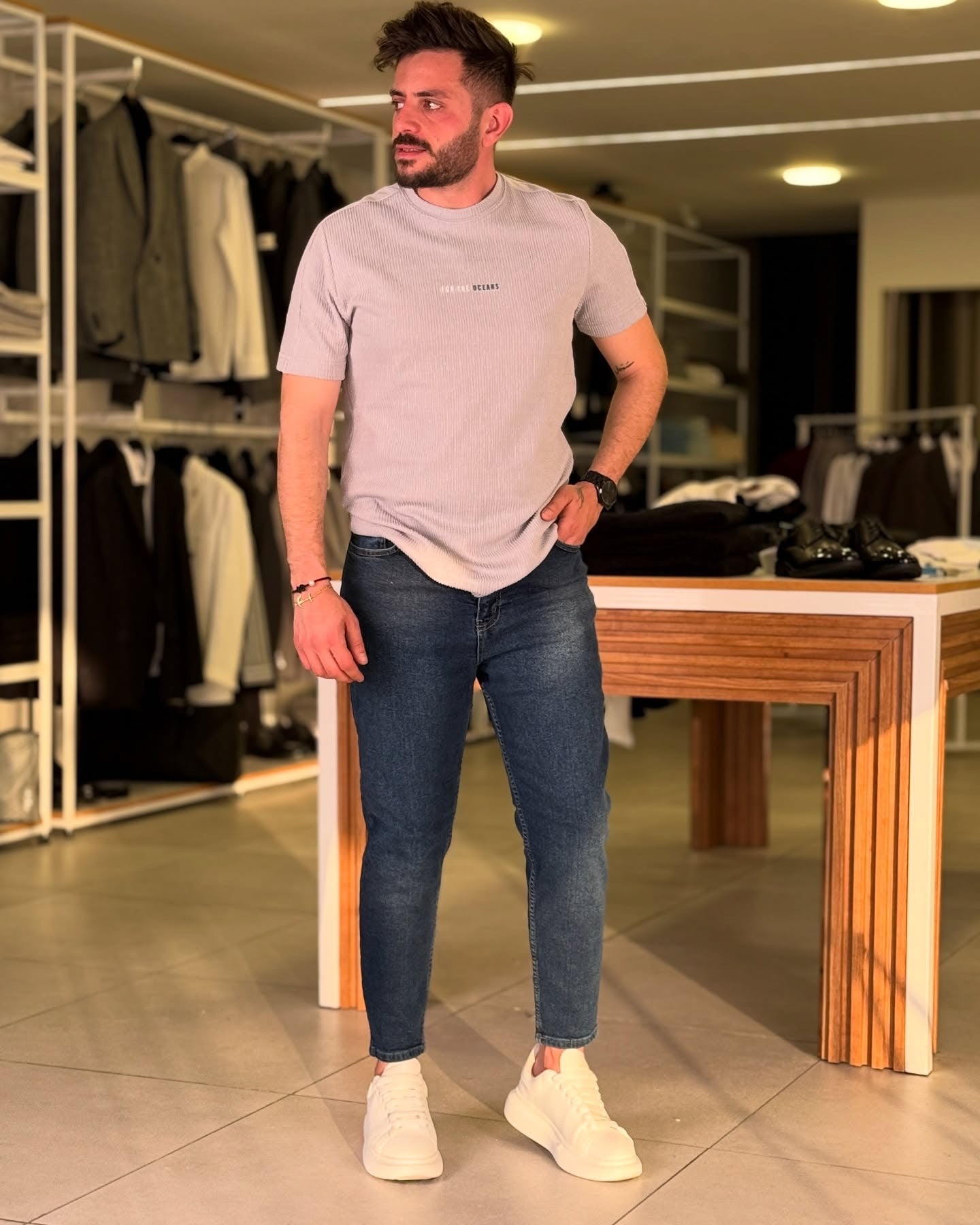 Regular Fit T-Shirt