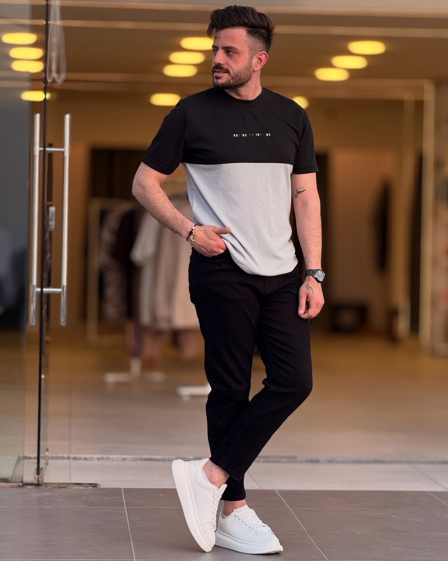 Two Tune T-shirt