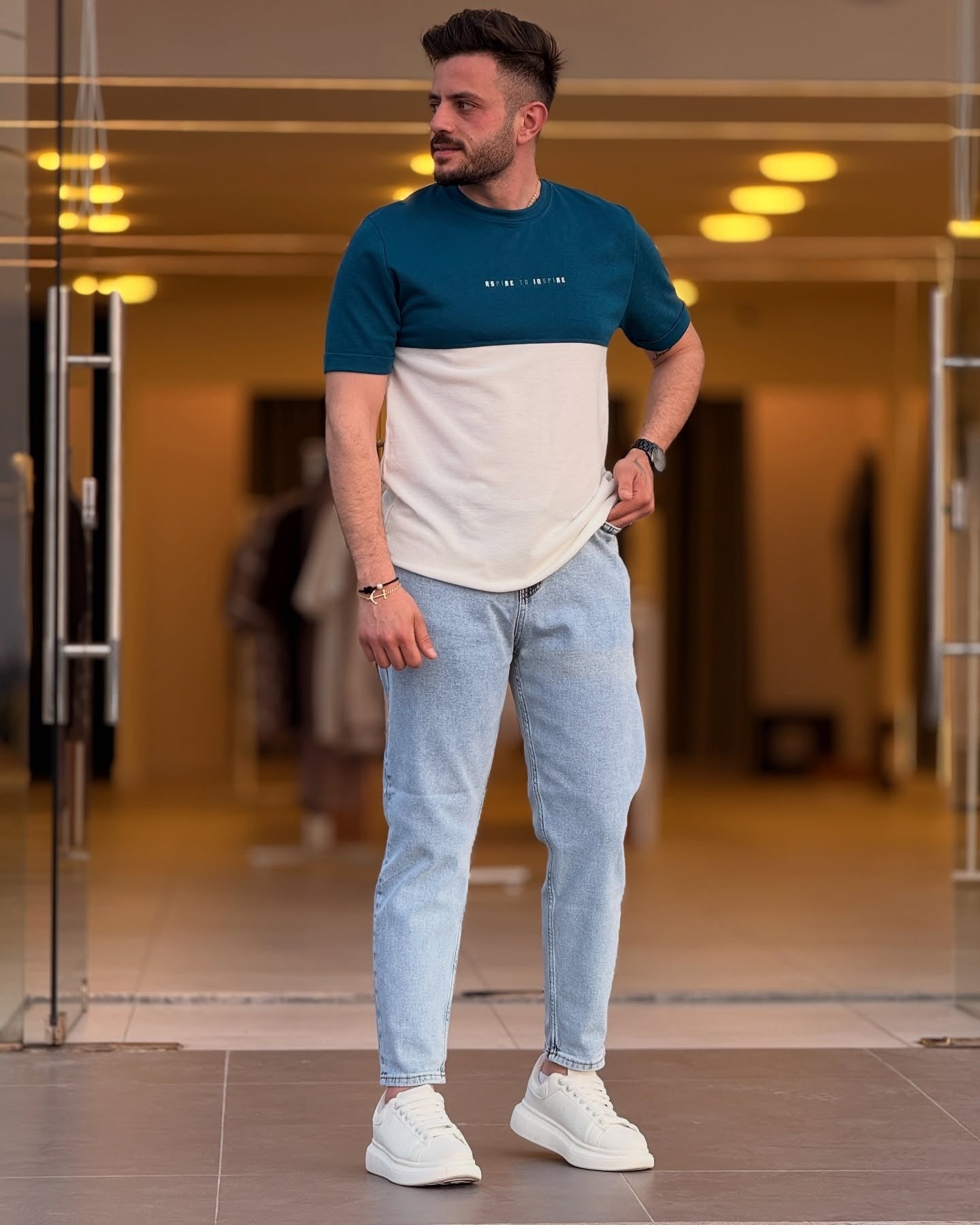 Two Tune T-shirt