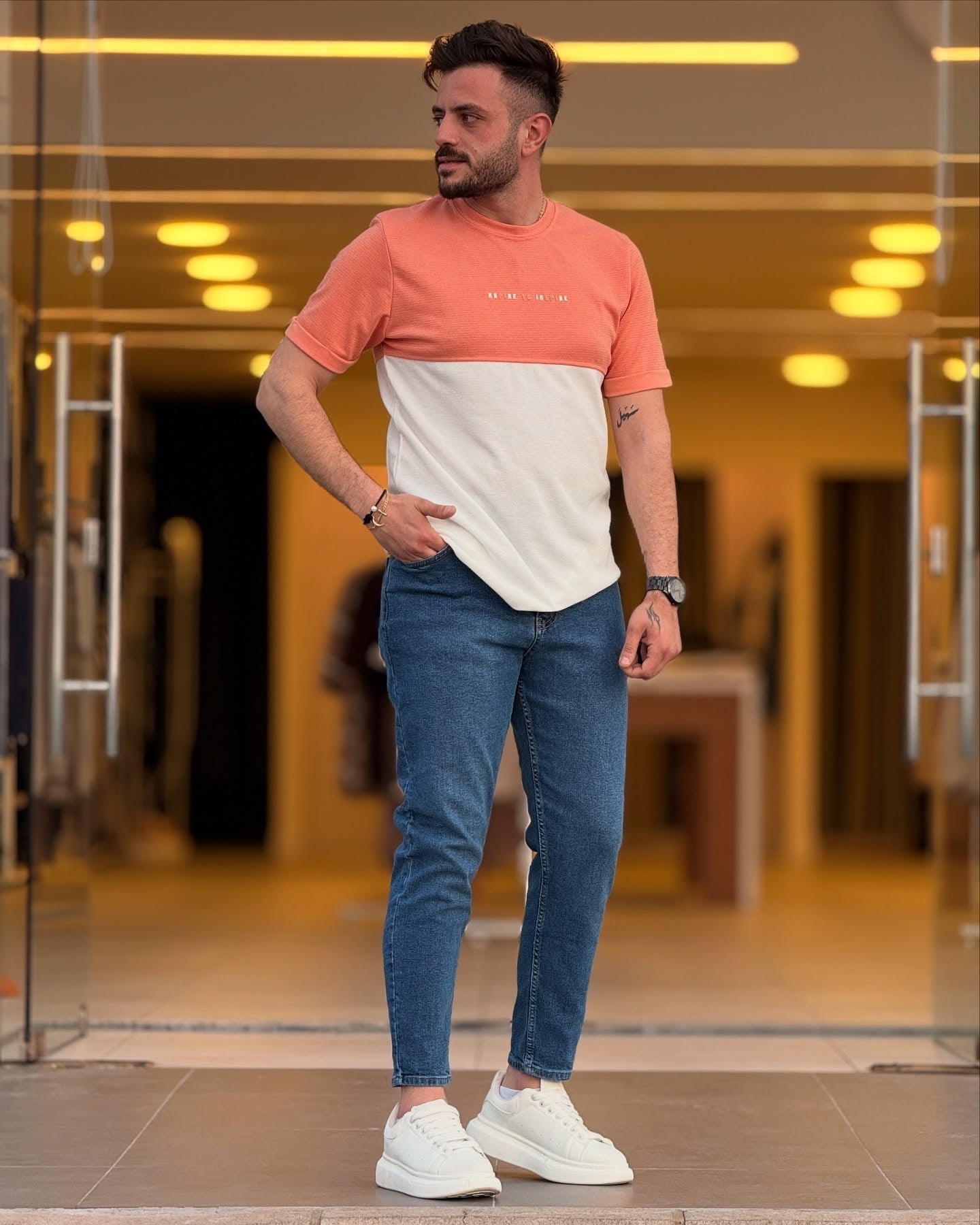 Two Tune T-shirt