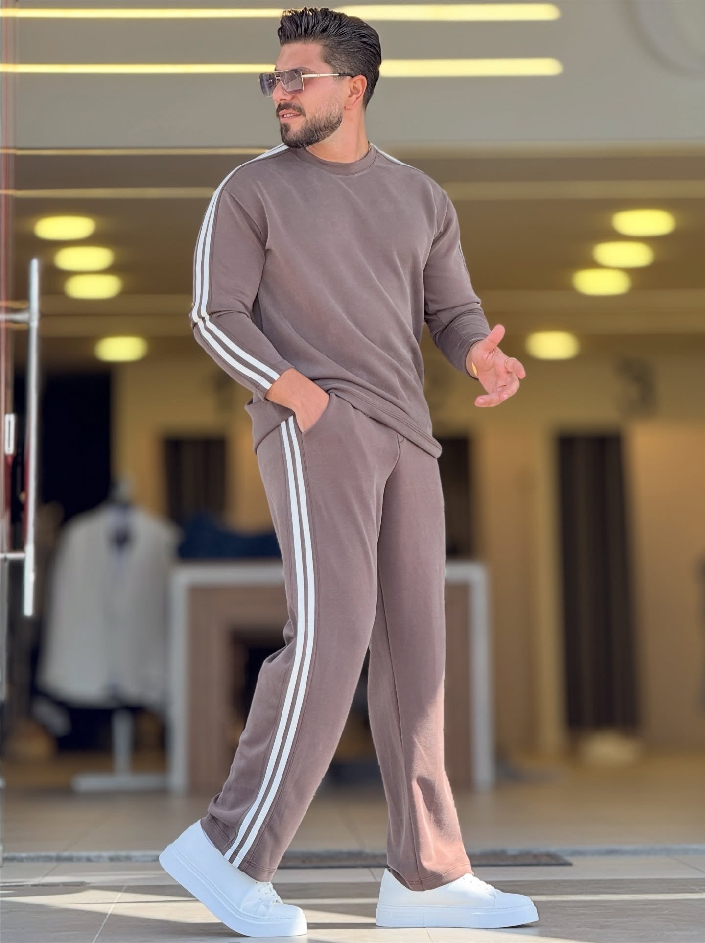 Ozero Long Sleeve Set