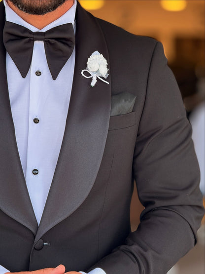 Formal Black Tuxedo