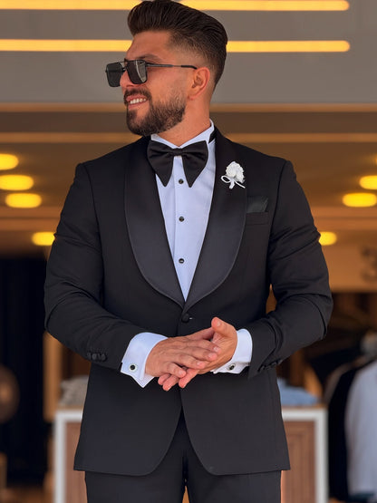Formal Black Tuxedo