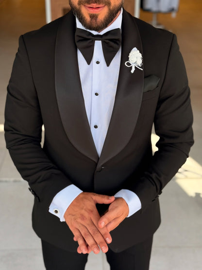 Formal Black Tuxedo