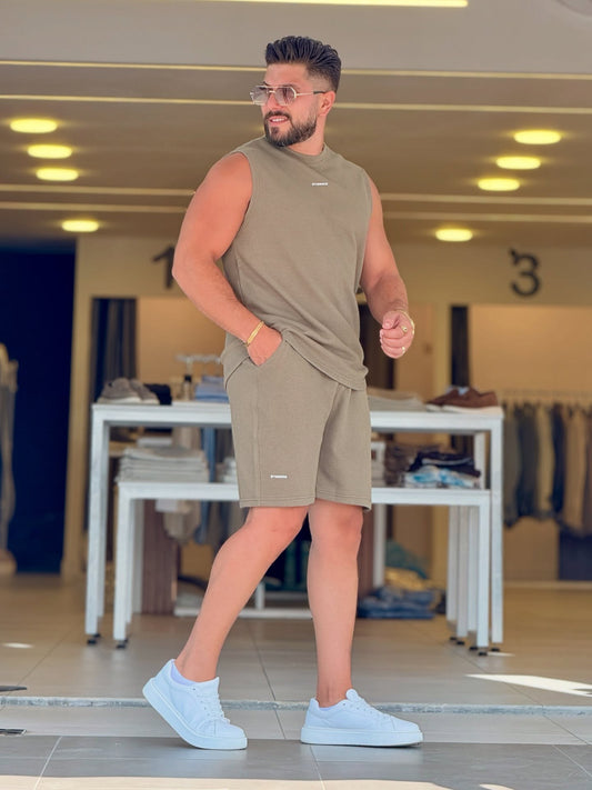 Set Chemise + IShirt