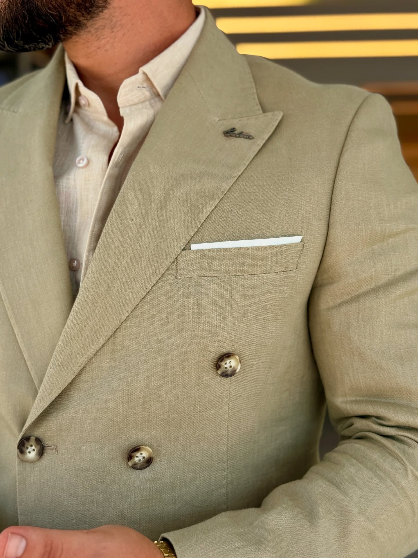 Greig Blazer