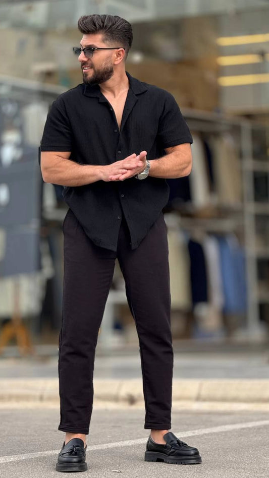 Black Chemise
