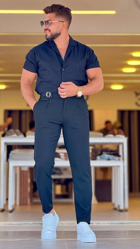 Black Chemise
