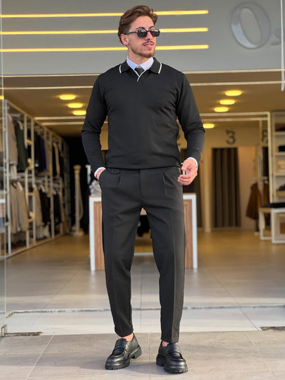 Black Polo
