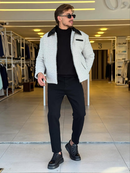 White Jacket