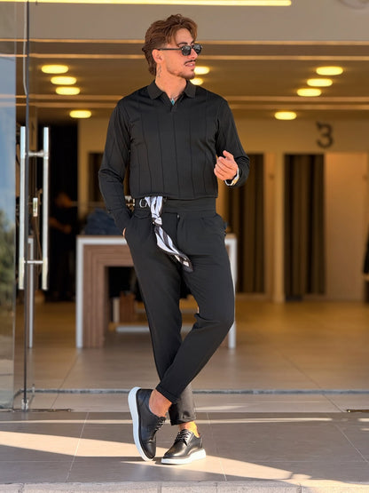 Black Polo