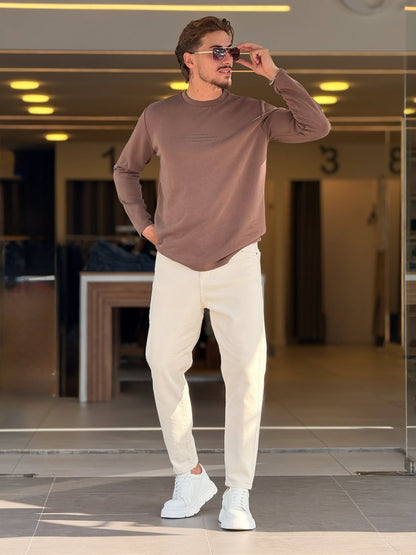 Brown Top