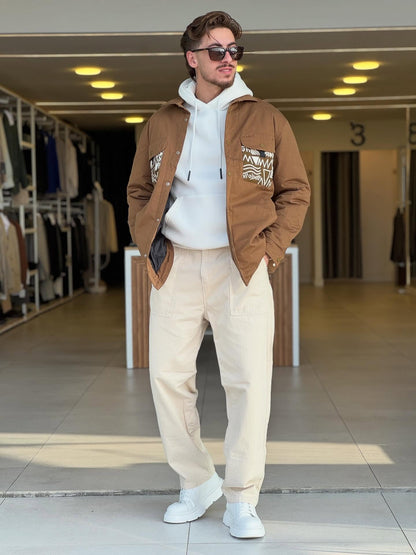 Havan Trucker Jacket