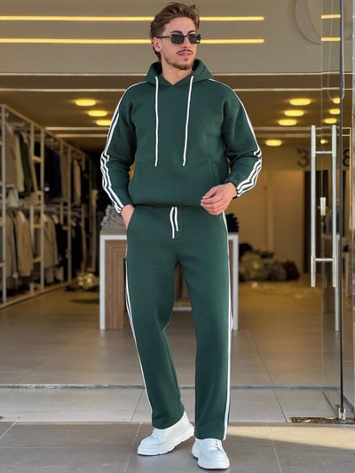 Ozero Brand Blue Olive Green Set