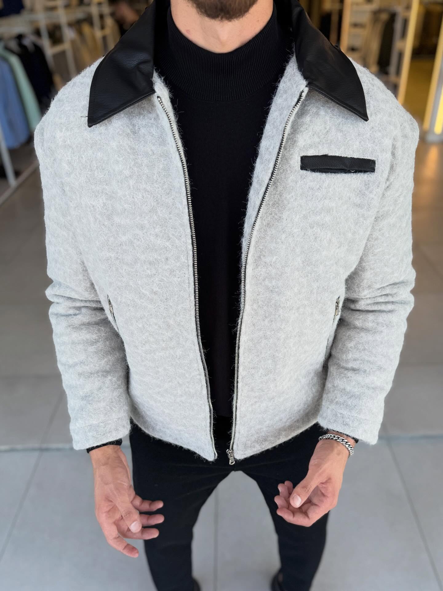 White Jacket