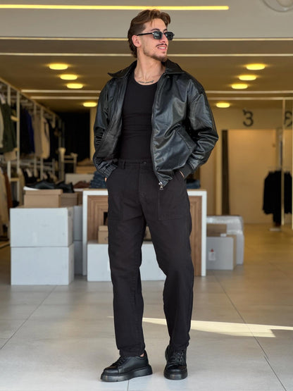 Black Jacket