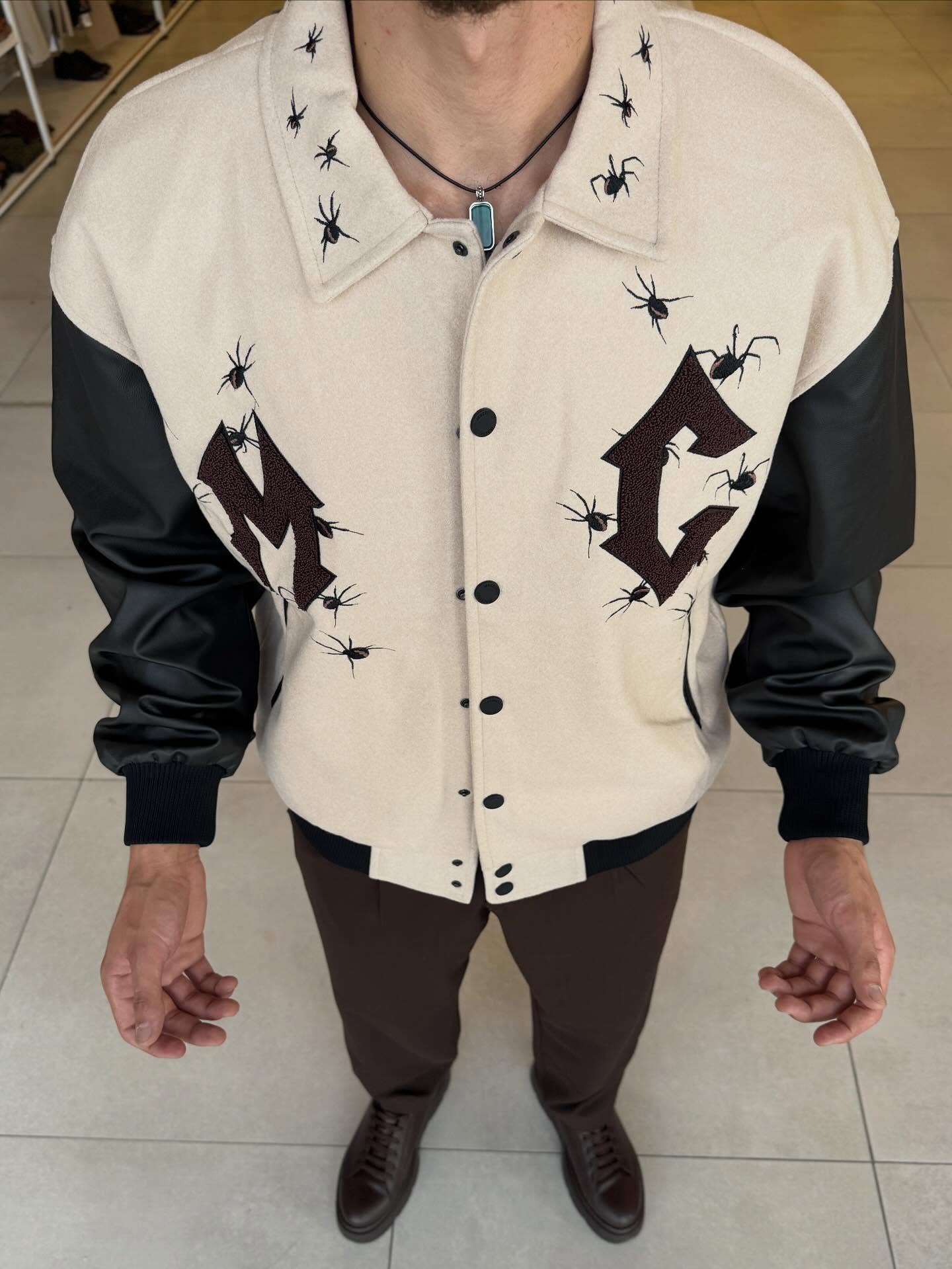 Varsity Jacket