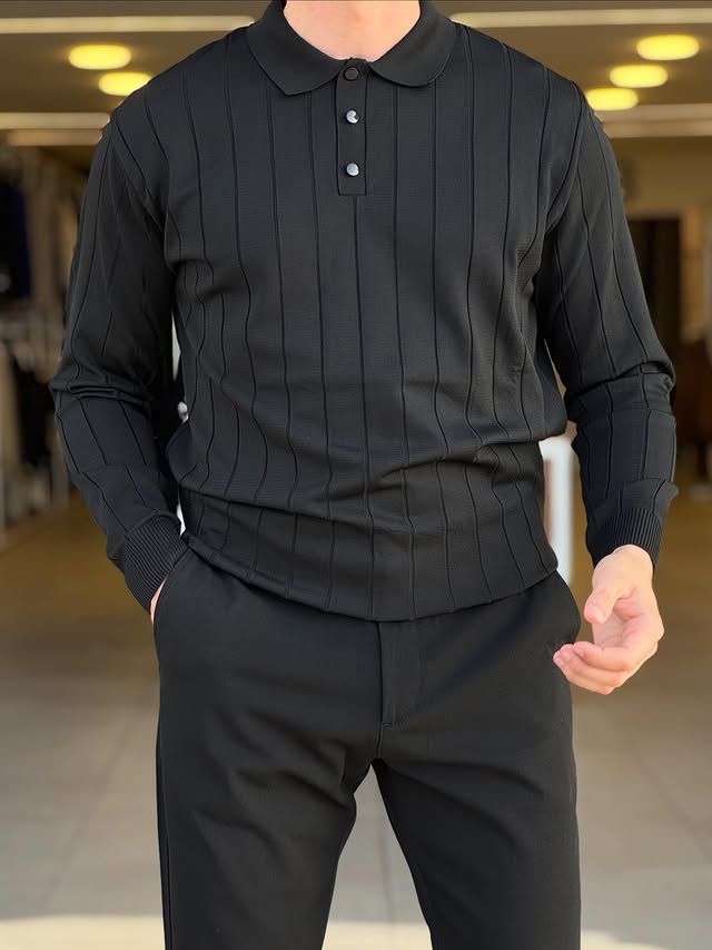 Black Polo