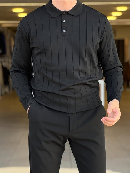 Black Polo