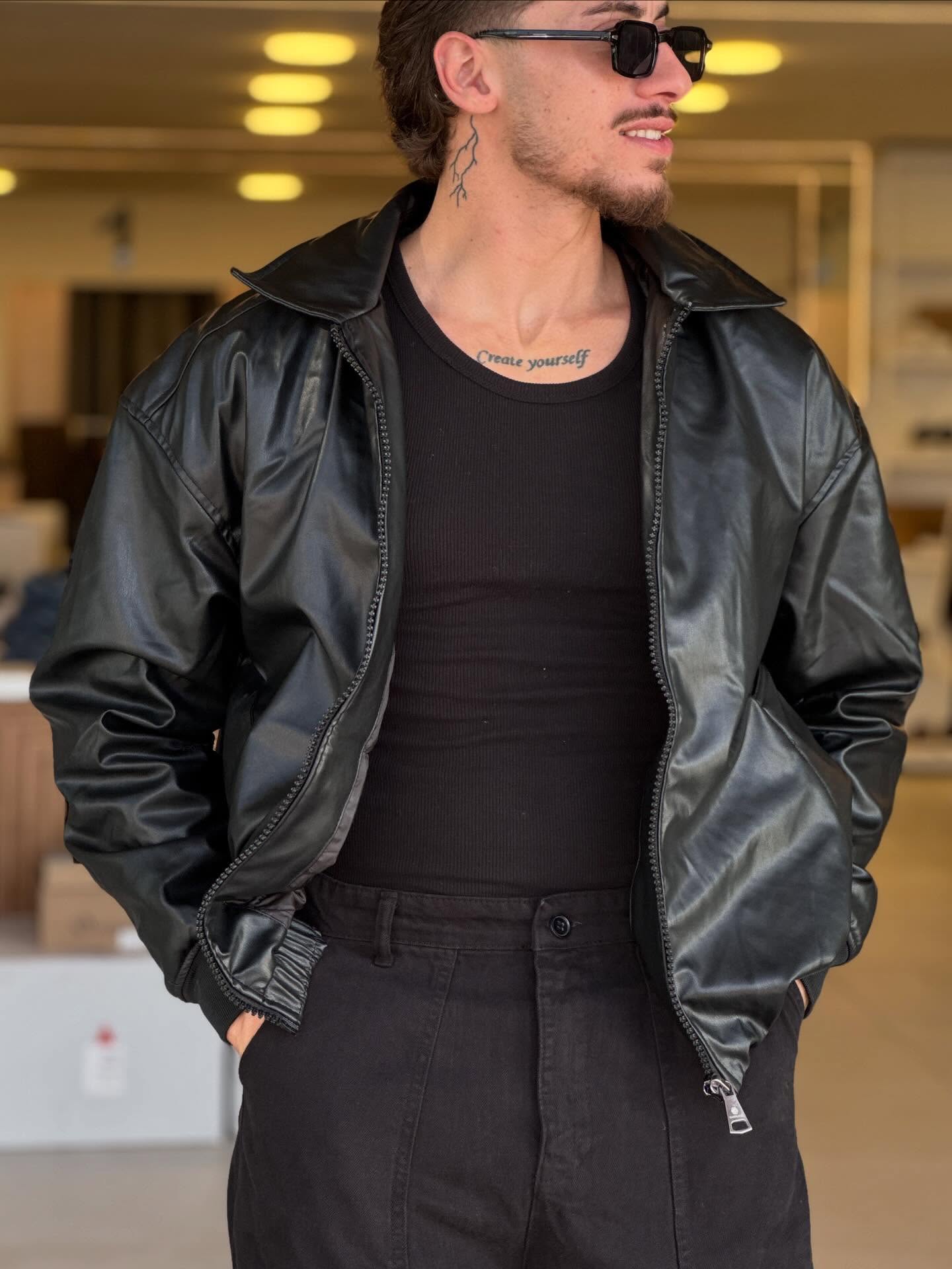 Black Jacket