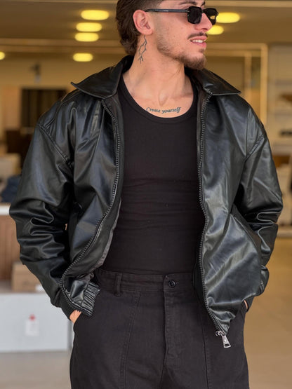 Black Jacket