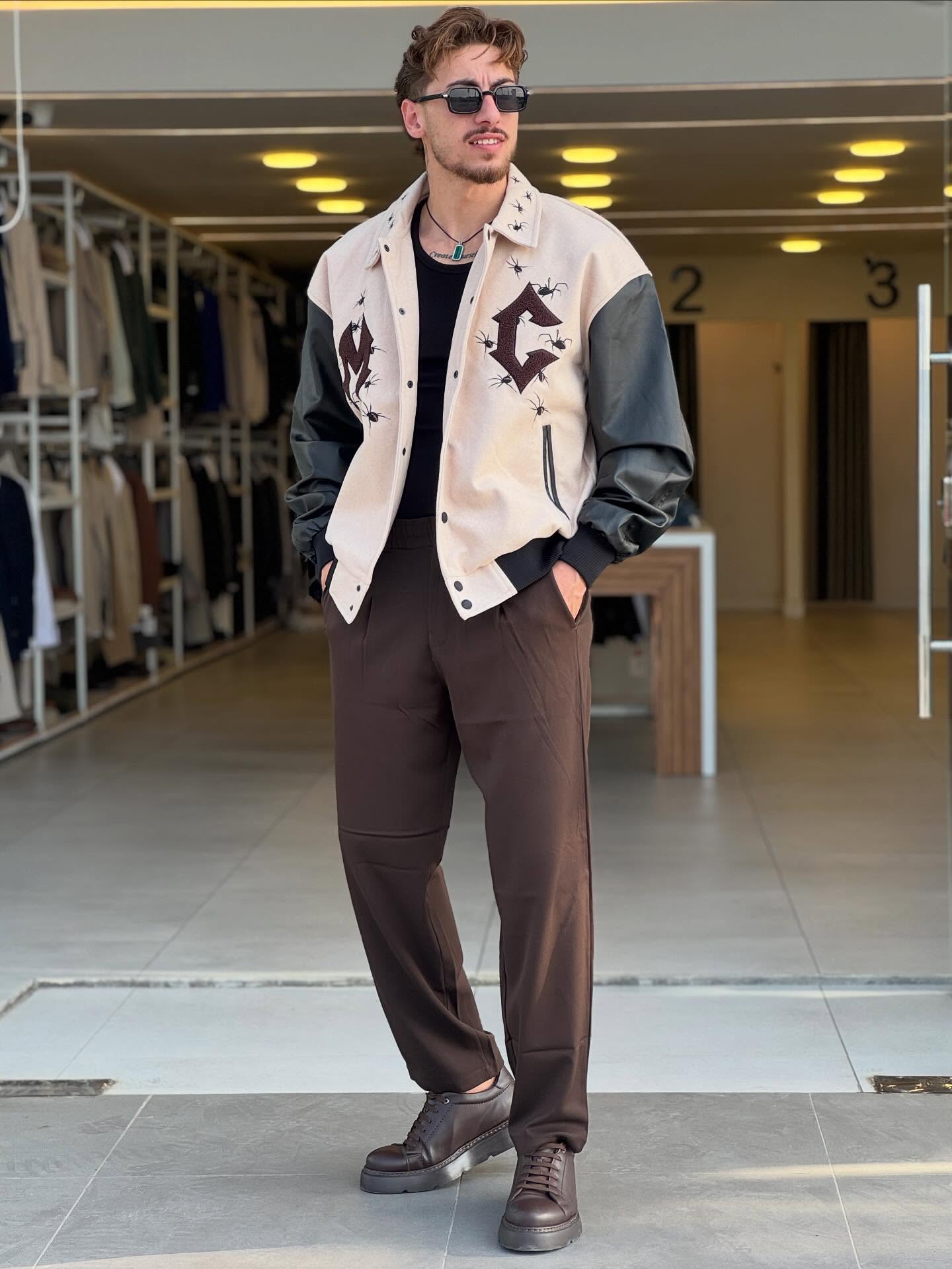 Varsity Jacket
