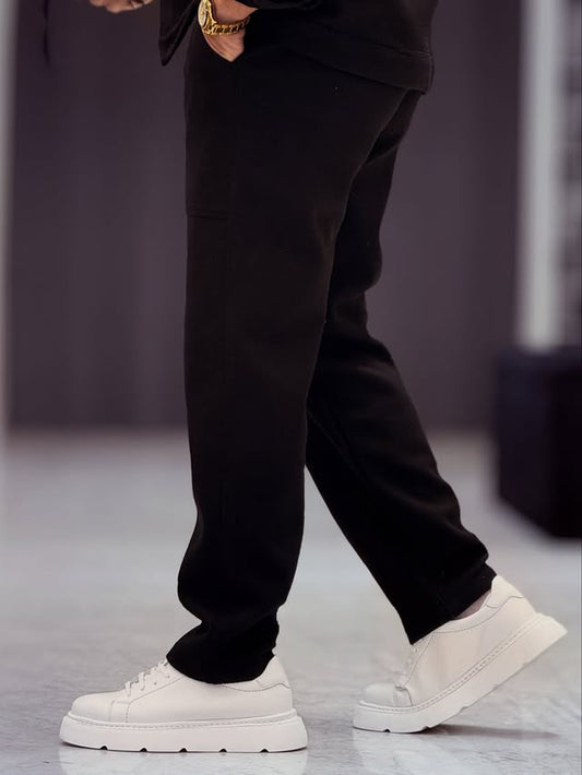 Ozero Brand Black Chemise Set