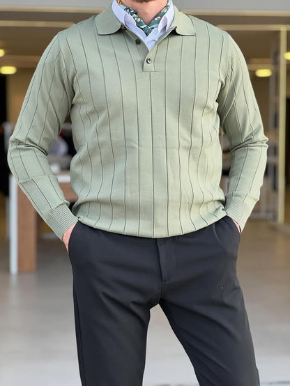 Mint Green Polo