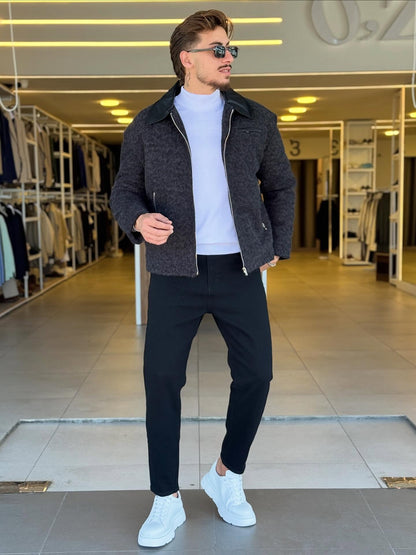 Black Jacket
