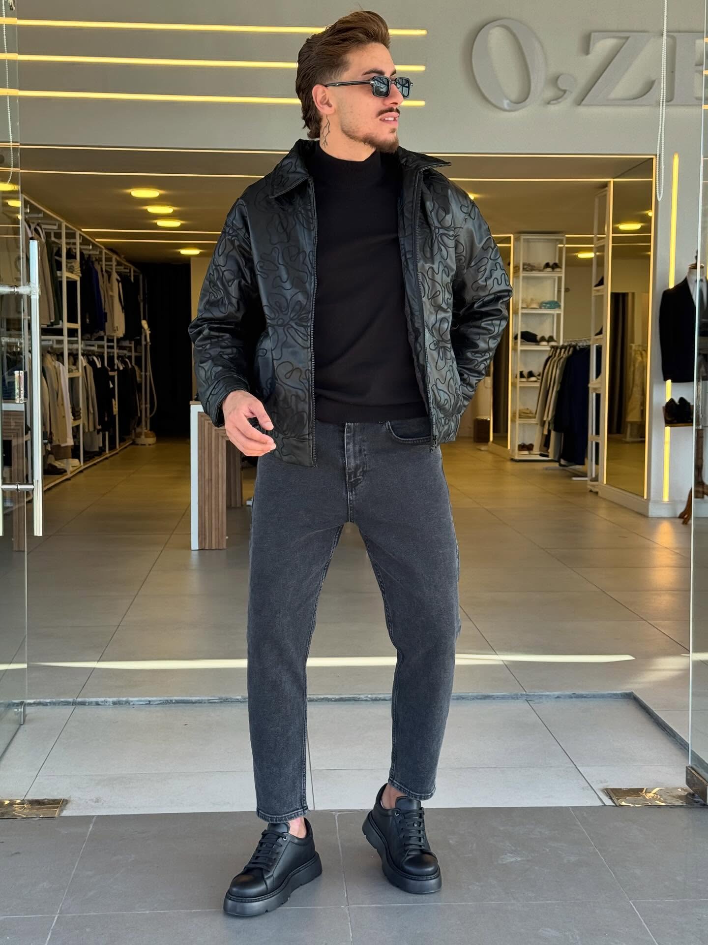 Black Jacket