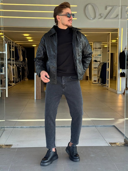 Black Jacket