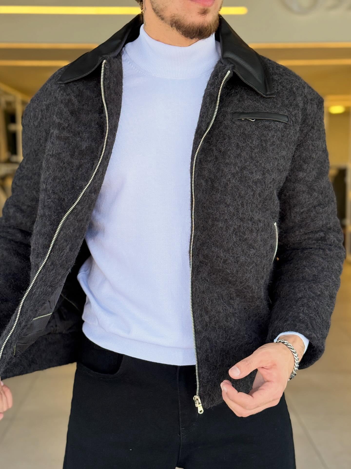 Black Jacket