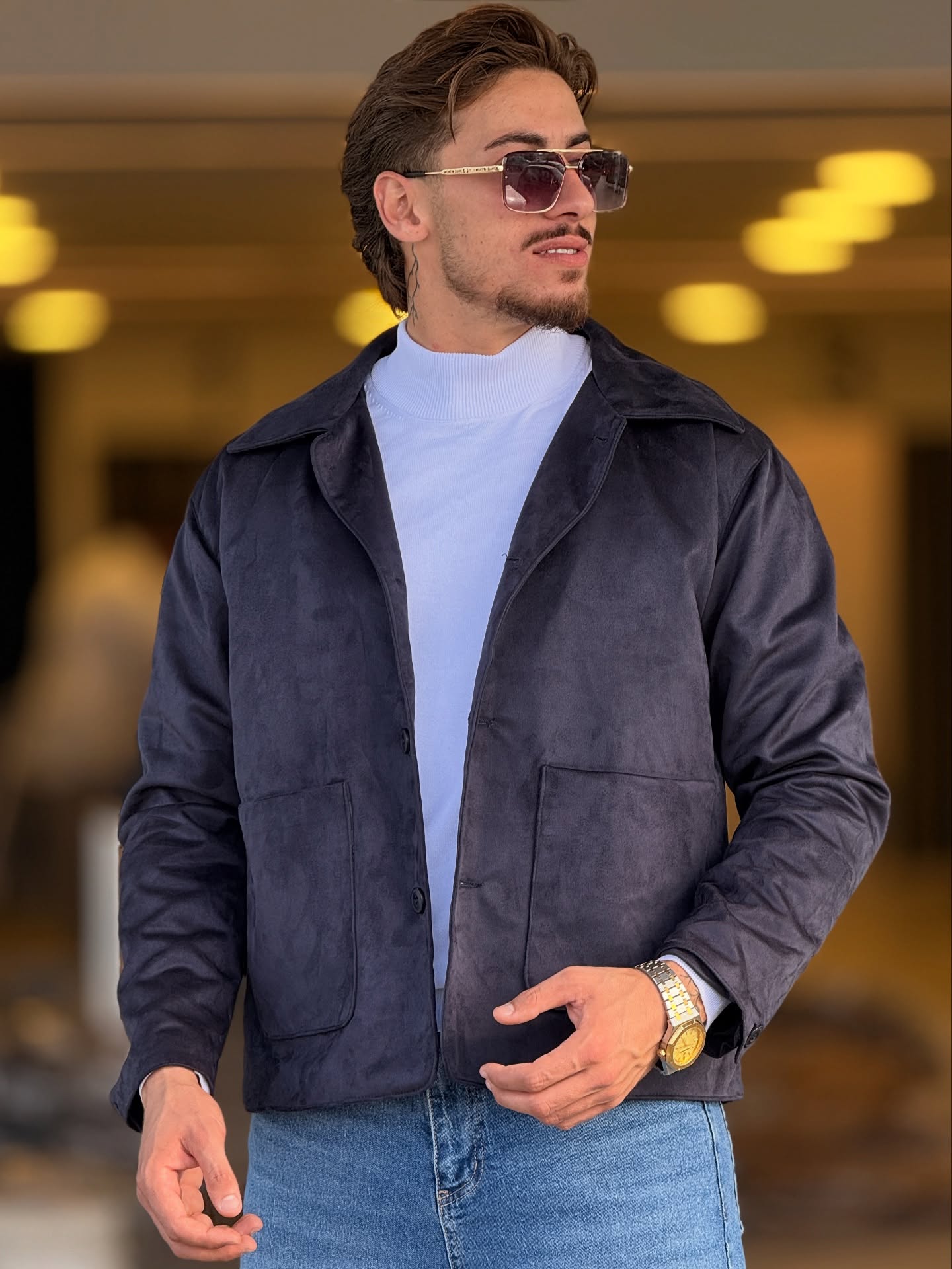 Black Jacket