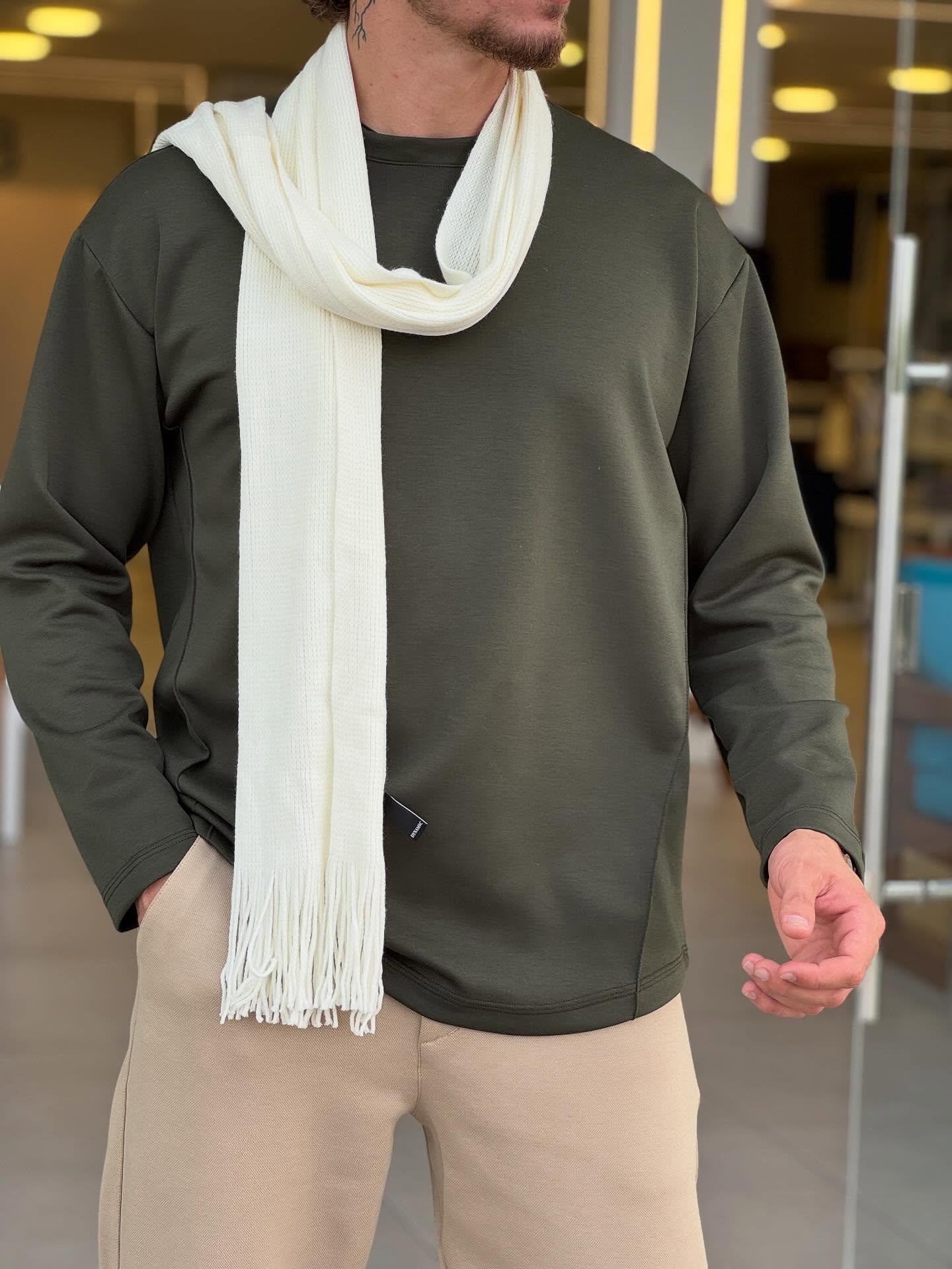 Ozero Brand Olive Green Top