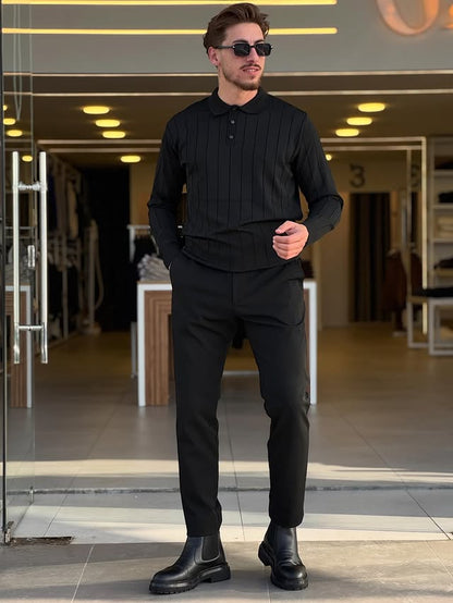 Black Polo