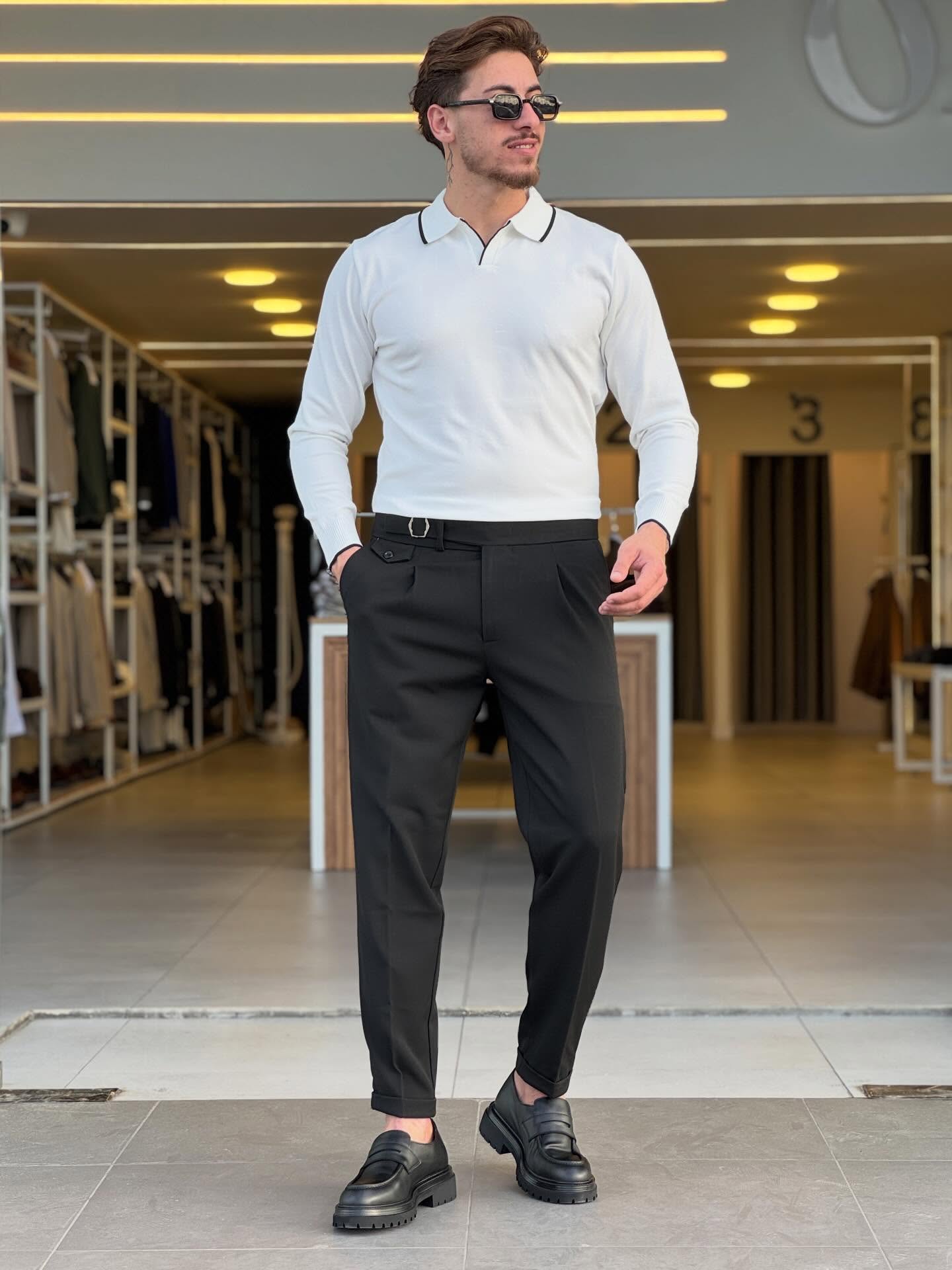 White Polo