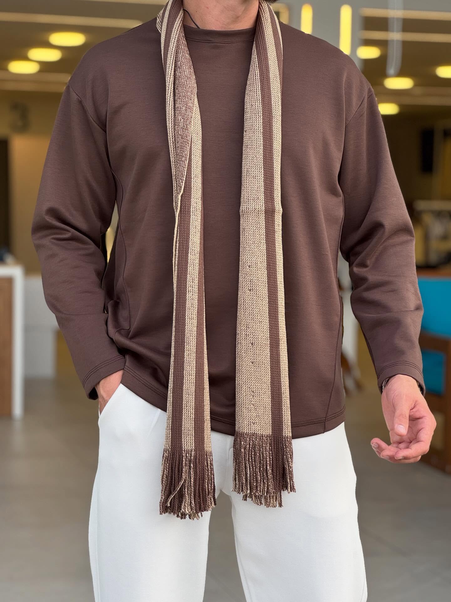Ozero Brand Brown Top