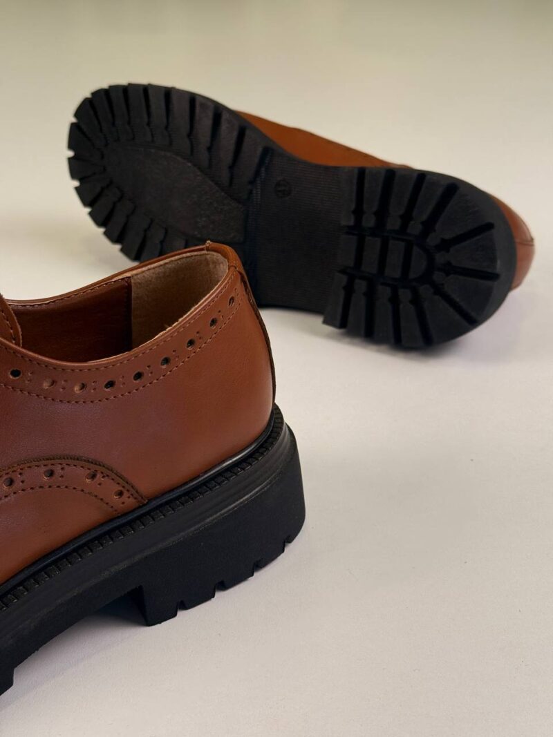 Havan/Black Dress Shoes - Image 2