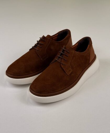 Havan/White Casual Shoe
