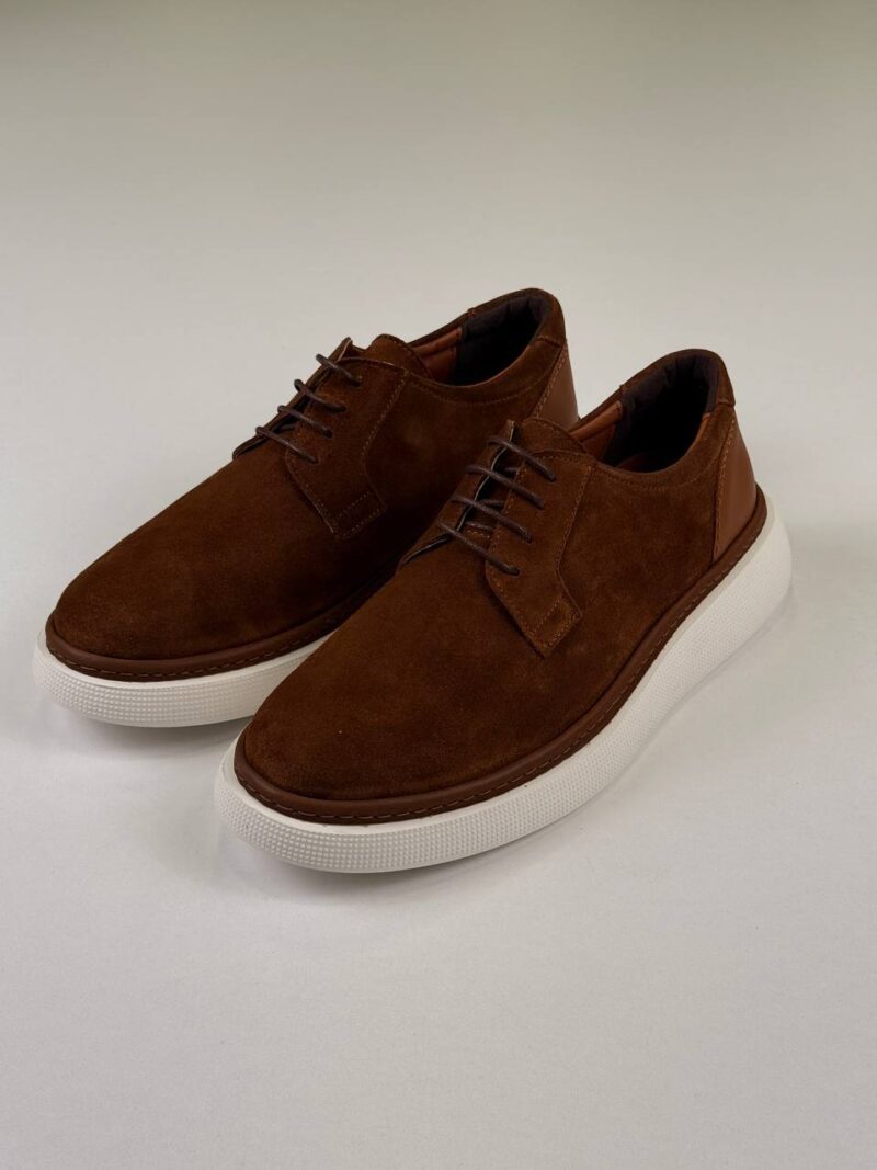 Havan/White Casual Shoe