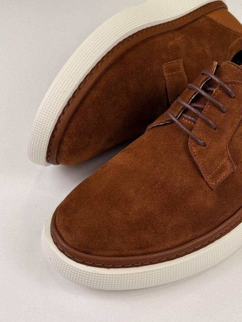 Havan/White Casual Shoe - Image 4