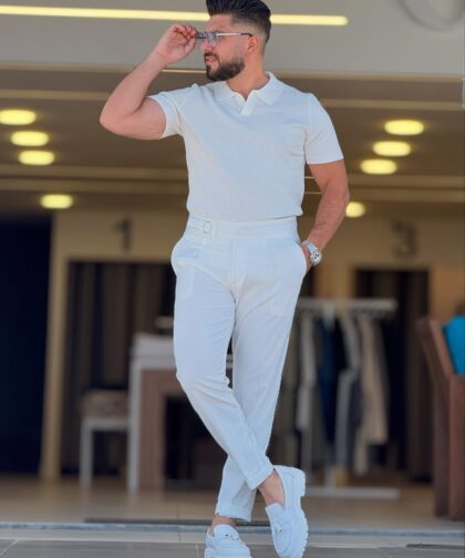 White Polo